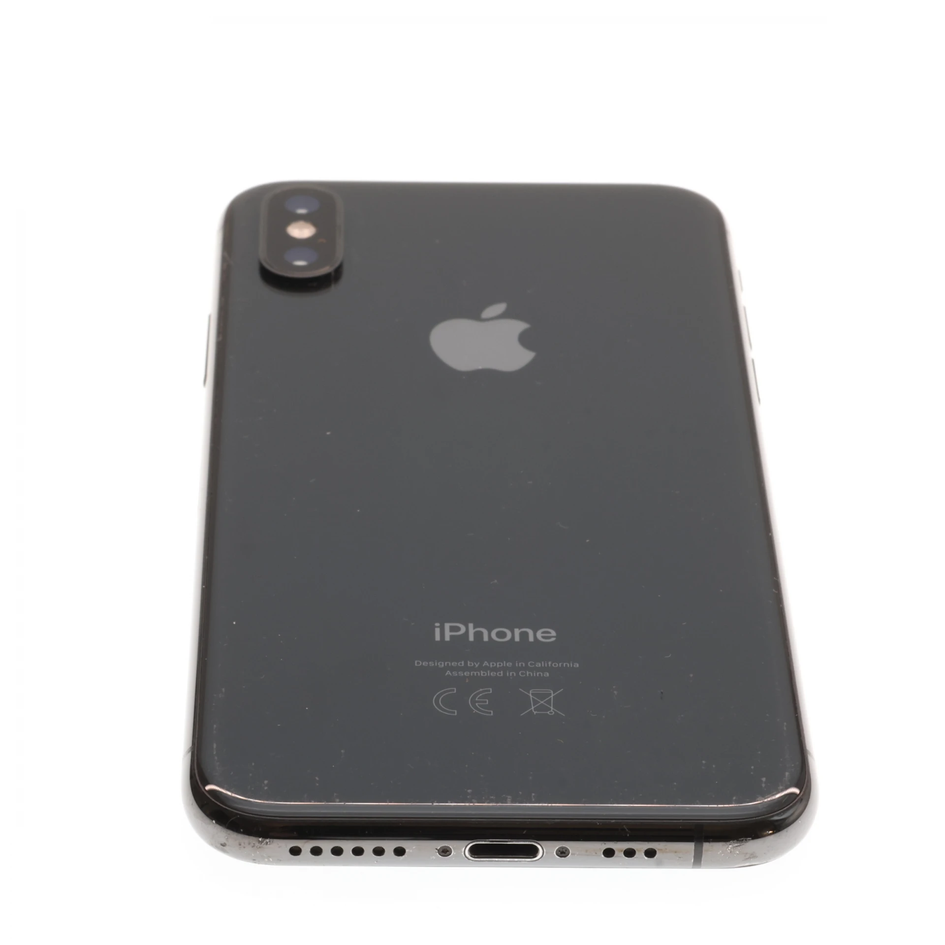 !! 1 ÉV GARANCIA !! Apple iPhone XS 64 GB Space Gray 96%