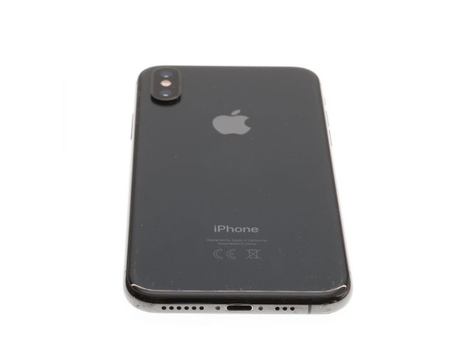 !! 1 ÉV GARANCIA !! Apple iPhone XS 64 GB Space Gray 96%