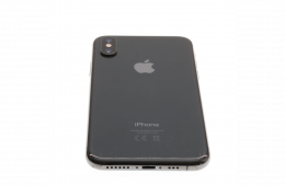 !! 1 ÉV GARANCIA !! Apple iPhone XS 64 GB Space Gray 96%