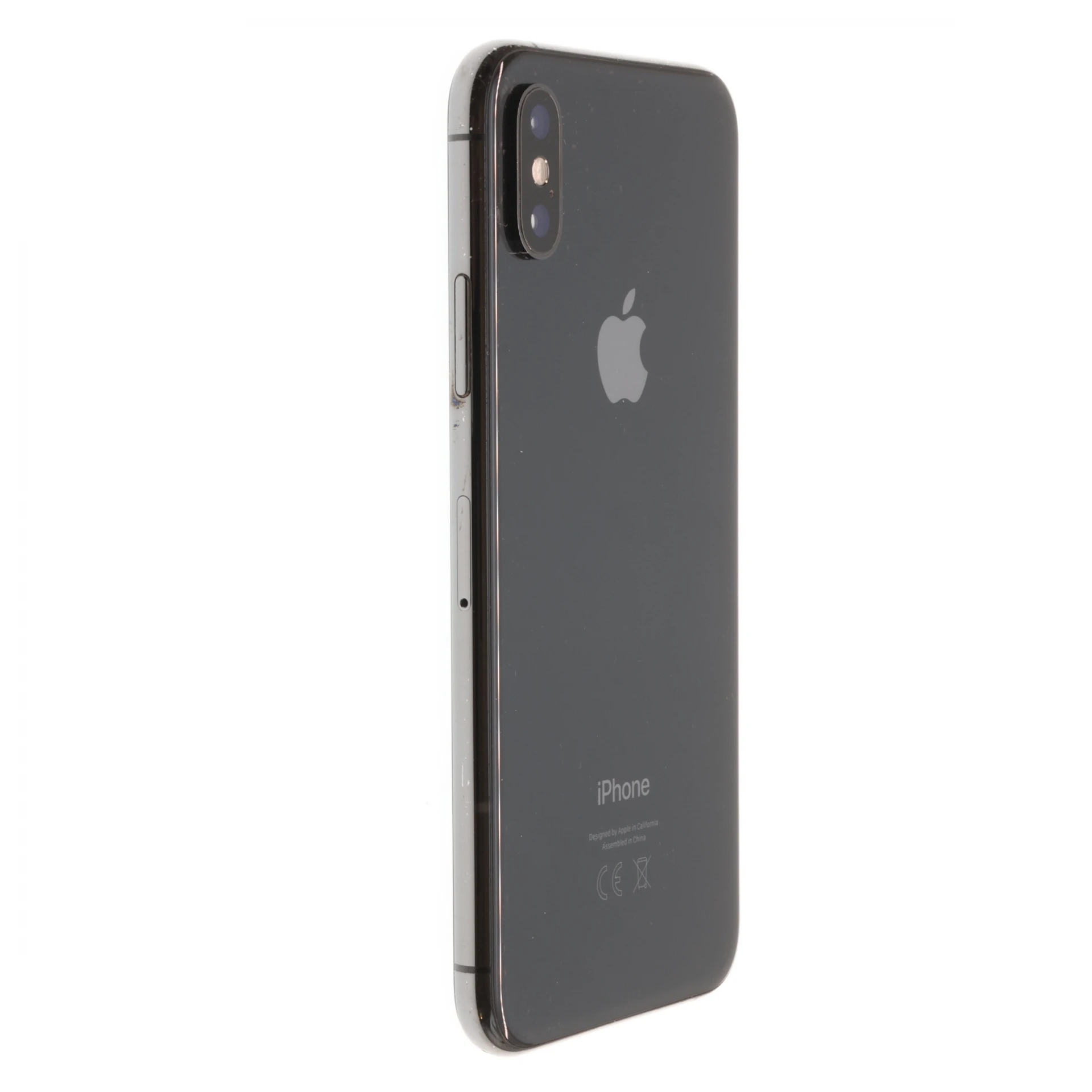!! 1 ÉV GARANCIA !! Apple iPhone XS 64 GB Space Gray 96%
