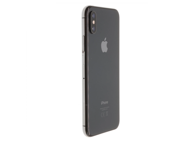 !! 1 ÉV GARANCIA !! Apple iPhone XS 64 GB Space Gray 96%