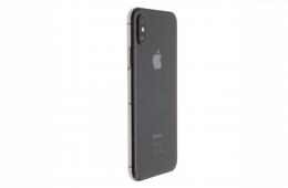 !! 1 ÉV GARANCIA !! Apple iPhone XS 64 GB Space Gray 96%