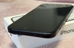 iPhone 15 Plus 128GB - AKKU 92% - kártyafüggetlen, szép állapotban