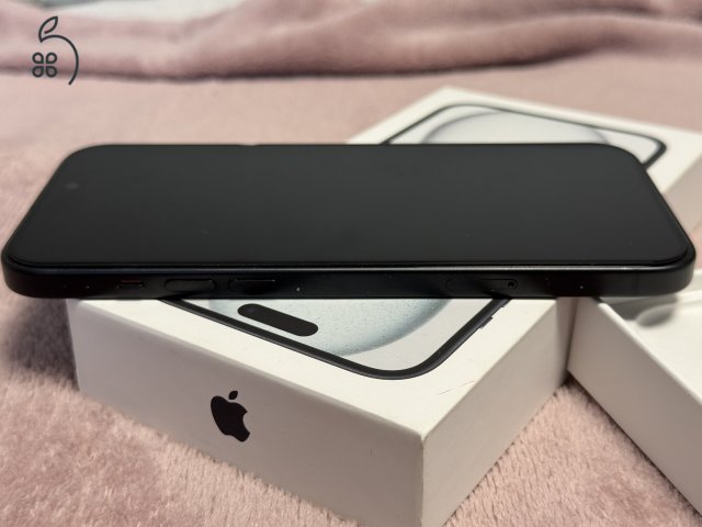 iPhone 15 Plus 128GB - AKKU 92% - kártyafüggetlen, szép állapotban