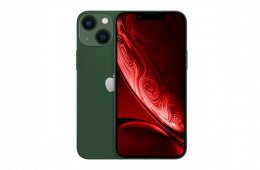 Apple iPhone 13 128Gb Green nagyon jó