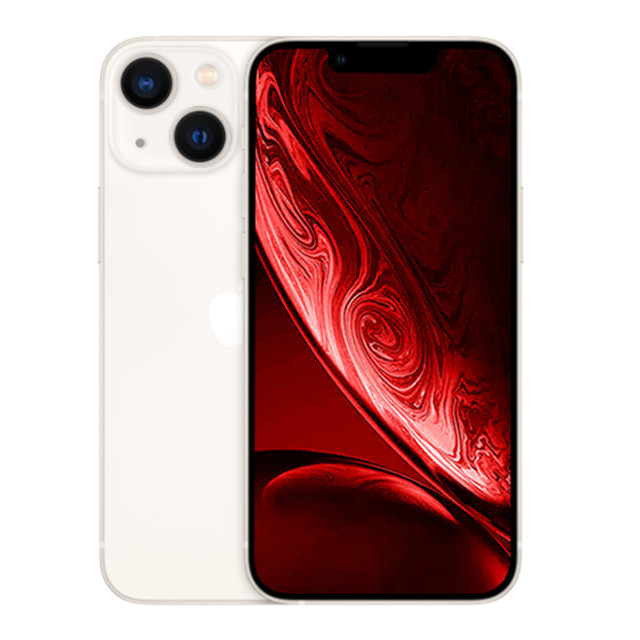 Apple iPhone 13 256Gb Starlight szinte új