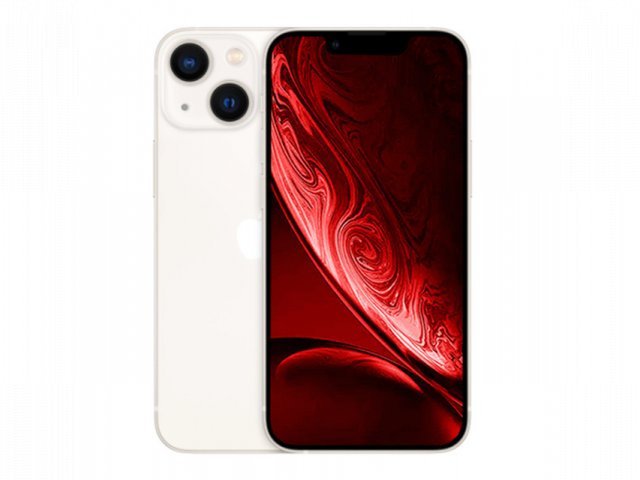Apple iPhone 13 256Gb Starlight szinte új