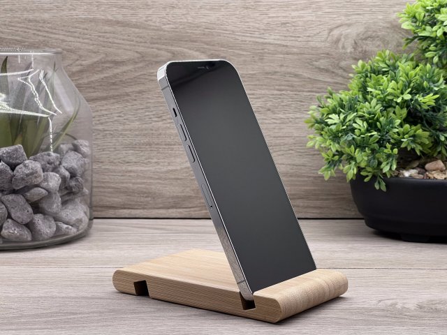 iPhone 12 Pro Max Silver 512GB 2 ÉV Garanciával Számlával