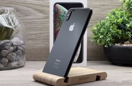 iPhone XS Max Space Gray 512GB 2 ÉV Garanciával Számlával
