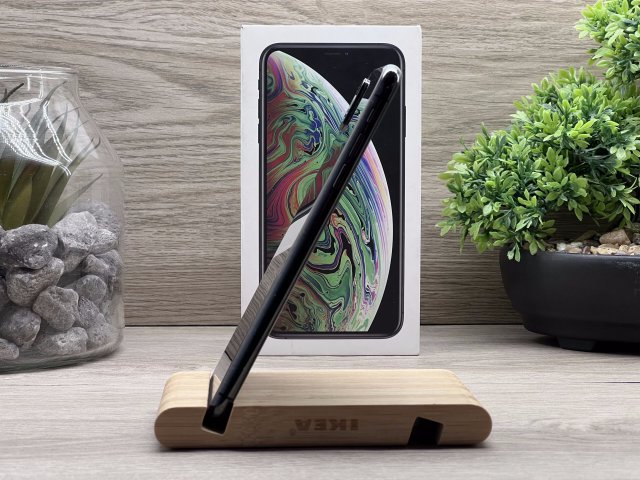 iPhone XS Max Space Gray 512GB 2 ÉV Garanciával Számlával