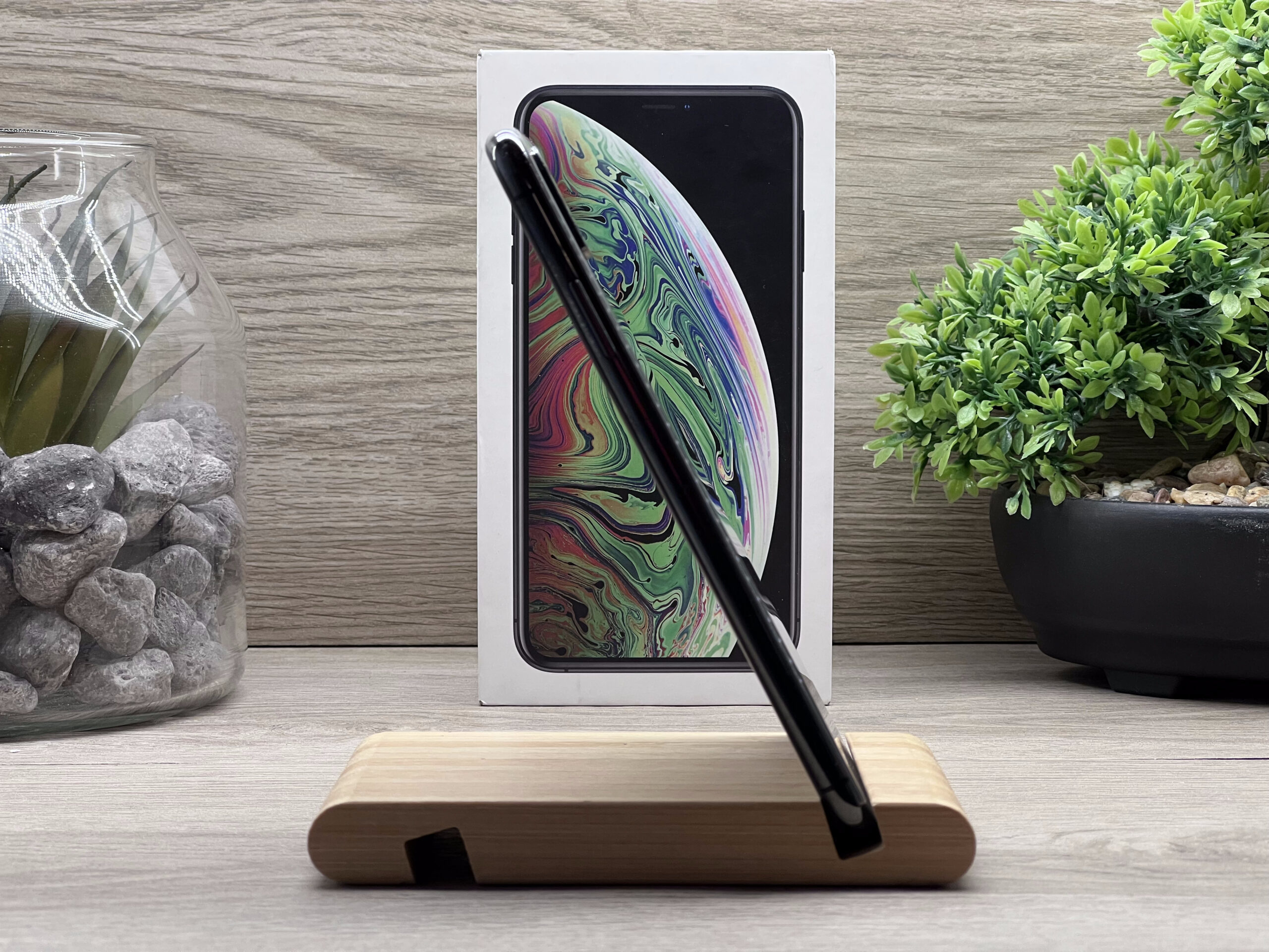 iPhone XS Max Space Gray 512GB 2 ÉV Garanciával Számlával