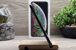 iPhone XS Max Space Gray 512GB 2 ÉV Garanciával Számlával