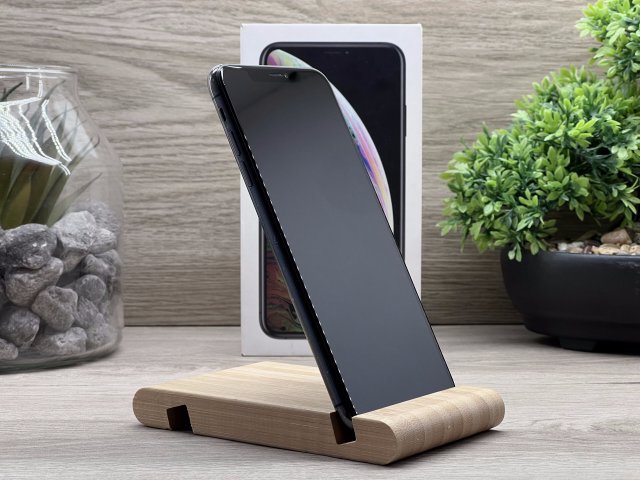 iPhone XS Max Space Gray 512GB 2 ÉV Garanciával Számlával