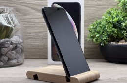 iPhone XS Max Space Gray 512GB 2 ÉV Garanciával Számlával