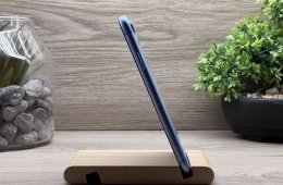 iPhone XR Blue 256GB 2 ÉV Garanciával Számlával Aksi 100%