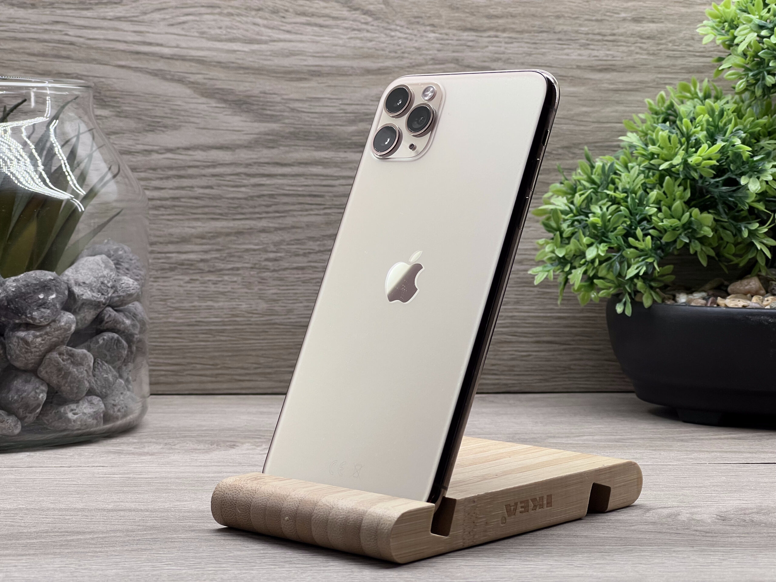 iPhone 11 Pro Max Gold 64GB 2 ÉV Garanciával Számlával Aksi 100%