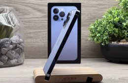 Hibátlan iPhone 13 Pro Sierra Blue 256GB 2 ÉV Garanciával Számlával Aksi 100%
