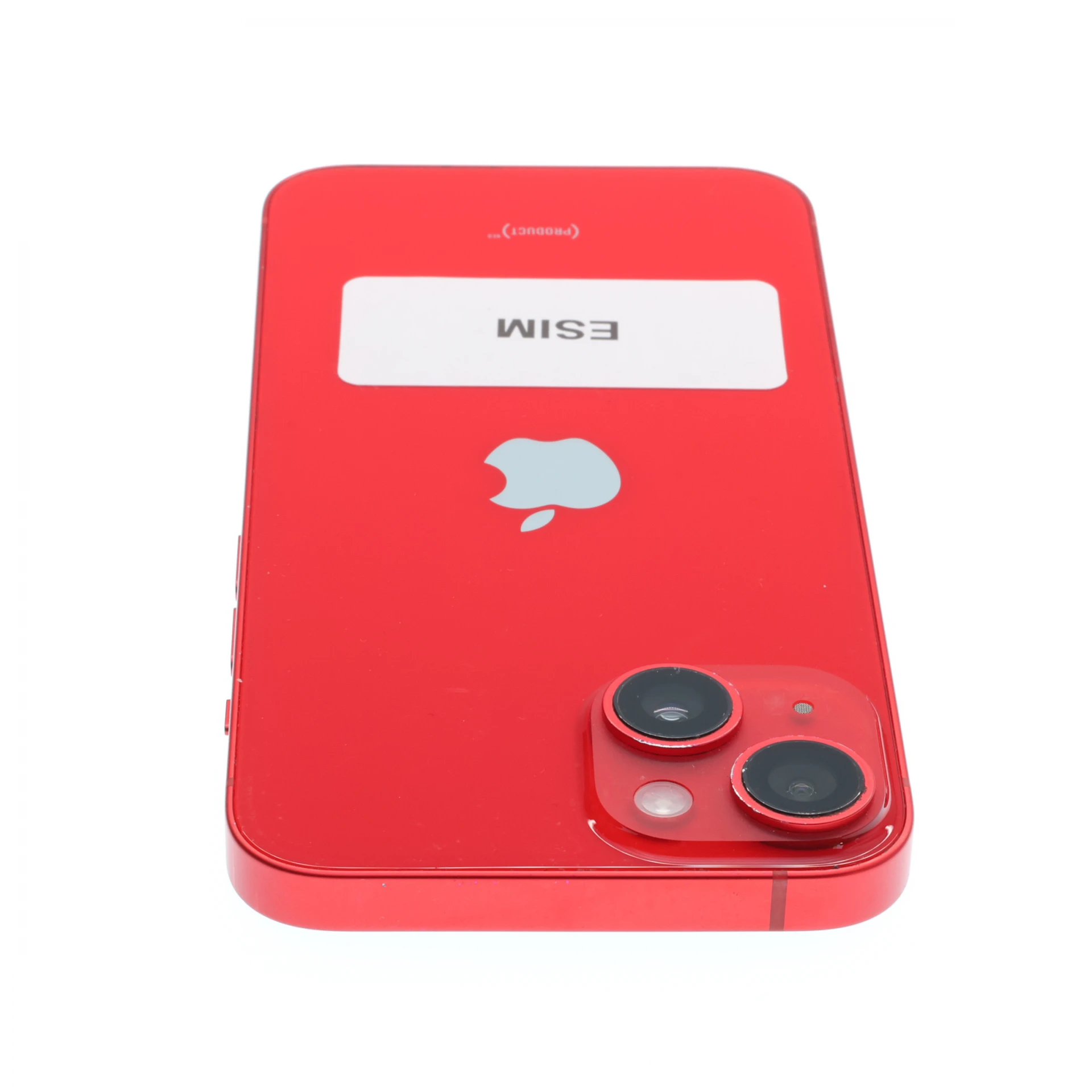 !! 1 ÉV GARANCIA !! Apple iPhone 14 128 GB PRODUCT RED 100%