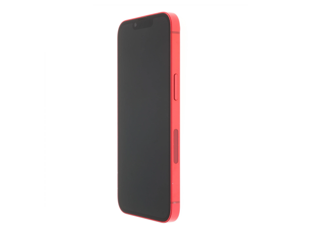 !! 1 ÉV GARANCIA !! Apple iPhone 14 128 GB PRODUCT RED 100%