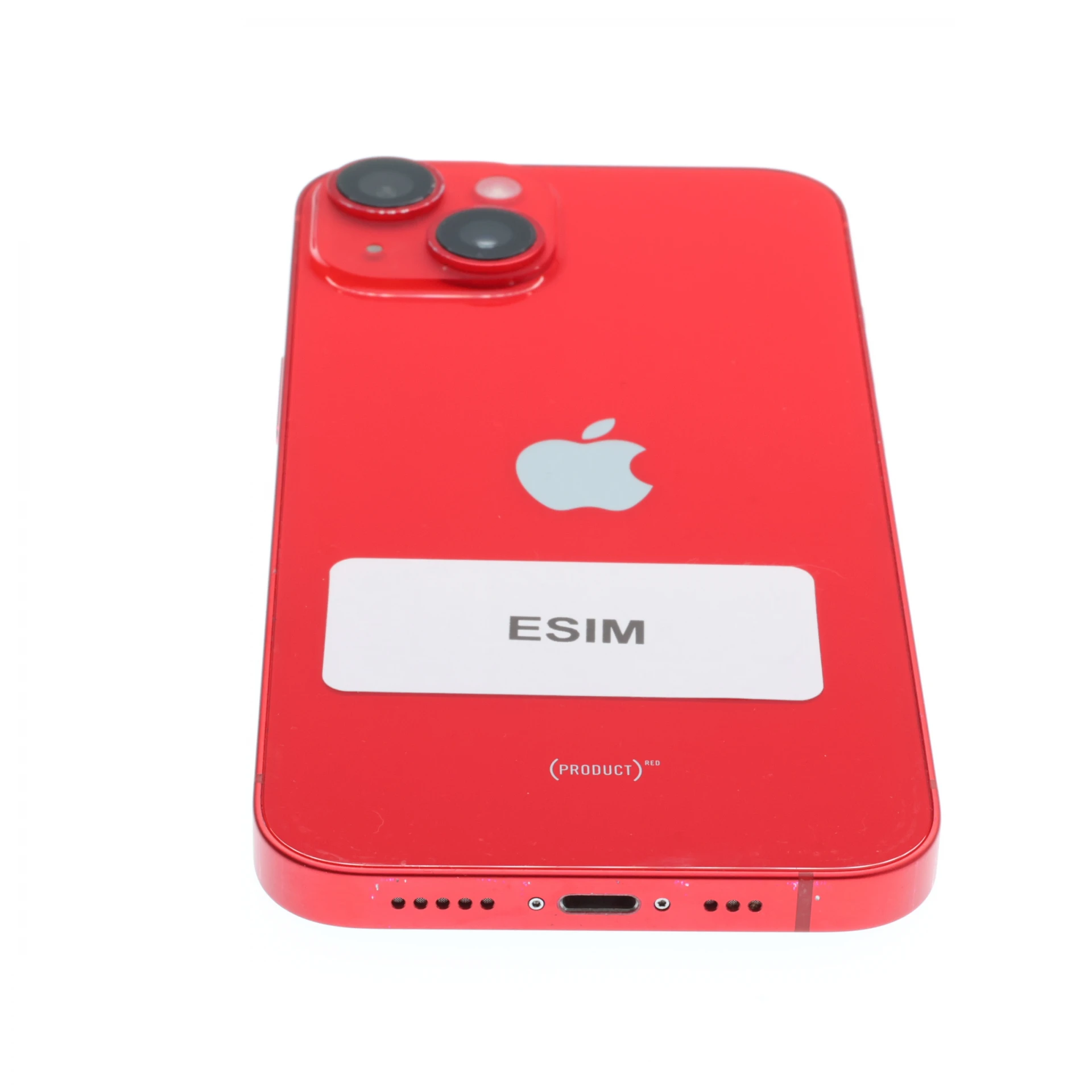 !! 1 ÉV GARANCIA !! Apple iPhone 14 128 GB PRODUCT RED 100%