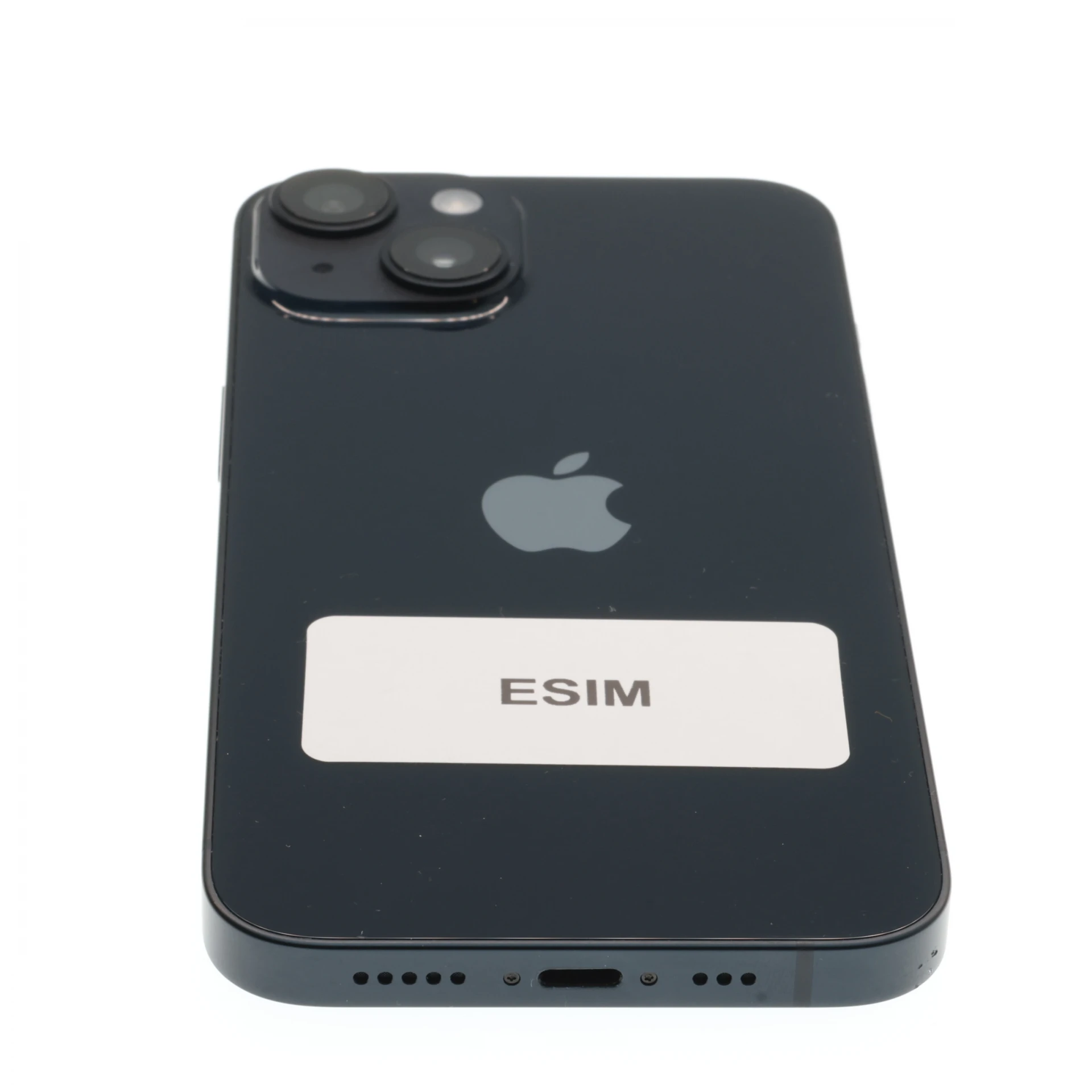 !! 1 ÉV GARANCIA !! Apple iPhone 14 256 GB Midnight 100%