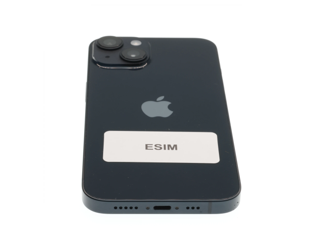 !! 1 ÉV GARANCIA !! Apple iPhone 14 256 GB Midnight 100%