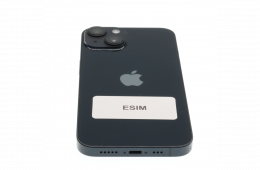 !! 1 ÉV GARANCIA !! Apple iPhone 14 256 GB Midnight 100%