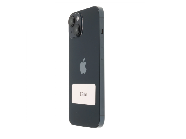 !! 1 ÉV GARANCIA !! Apple iPhone 14 256 GB Midnight 100%