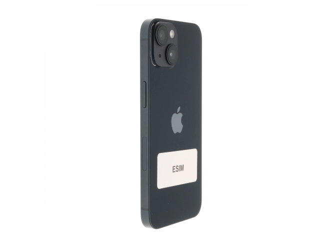 !! 1 ÉV GARANCIA !! Apple iPhone 14 256 GB Midnight 100%