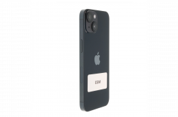 !! 1 ÉV GARANCIA !! Apple iPhone 14 256 GB Midnight 100%