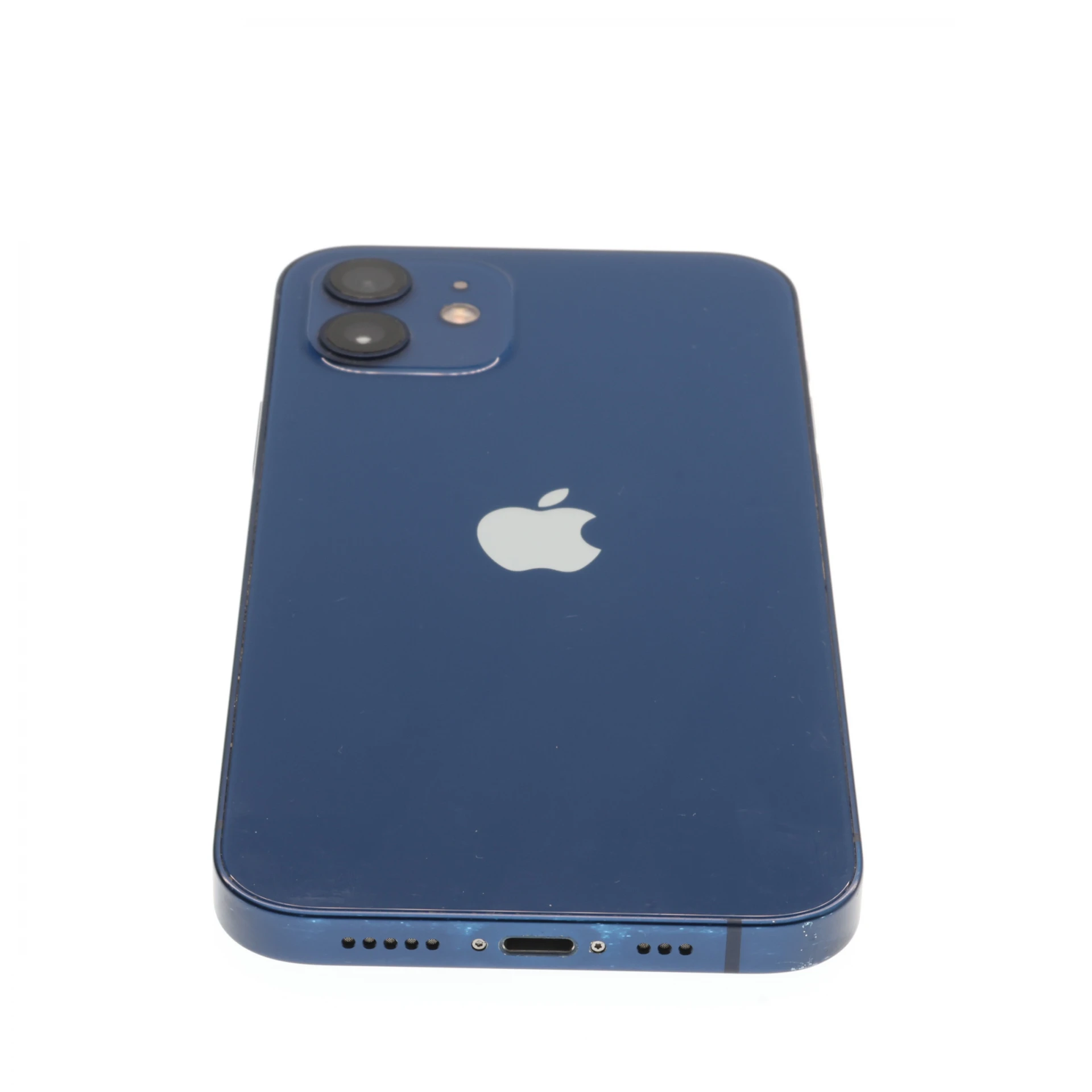 !! 1 ÉV GARANCIA !! Apple iPhone 12 128 GB Blue 100%