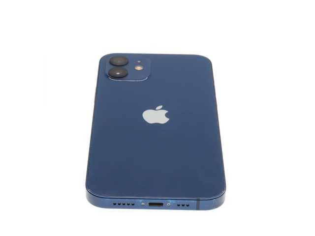 !! 1 ÉV GARANCIA !! Apple iPhone 12 128 GB Blue 100%