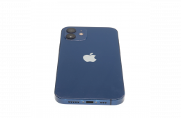 !! 1 ÉV GARANCIA !! Apple iPhone 12 128 GB Blue 100%