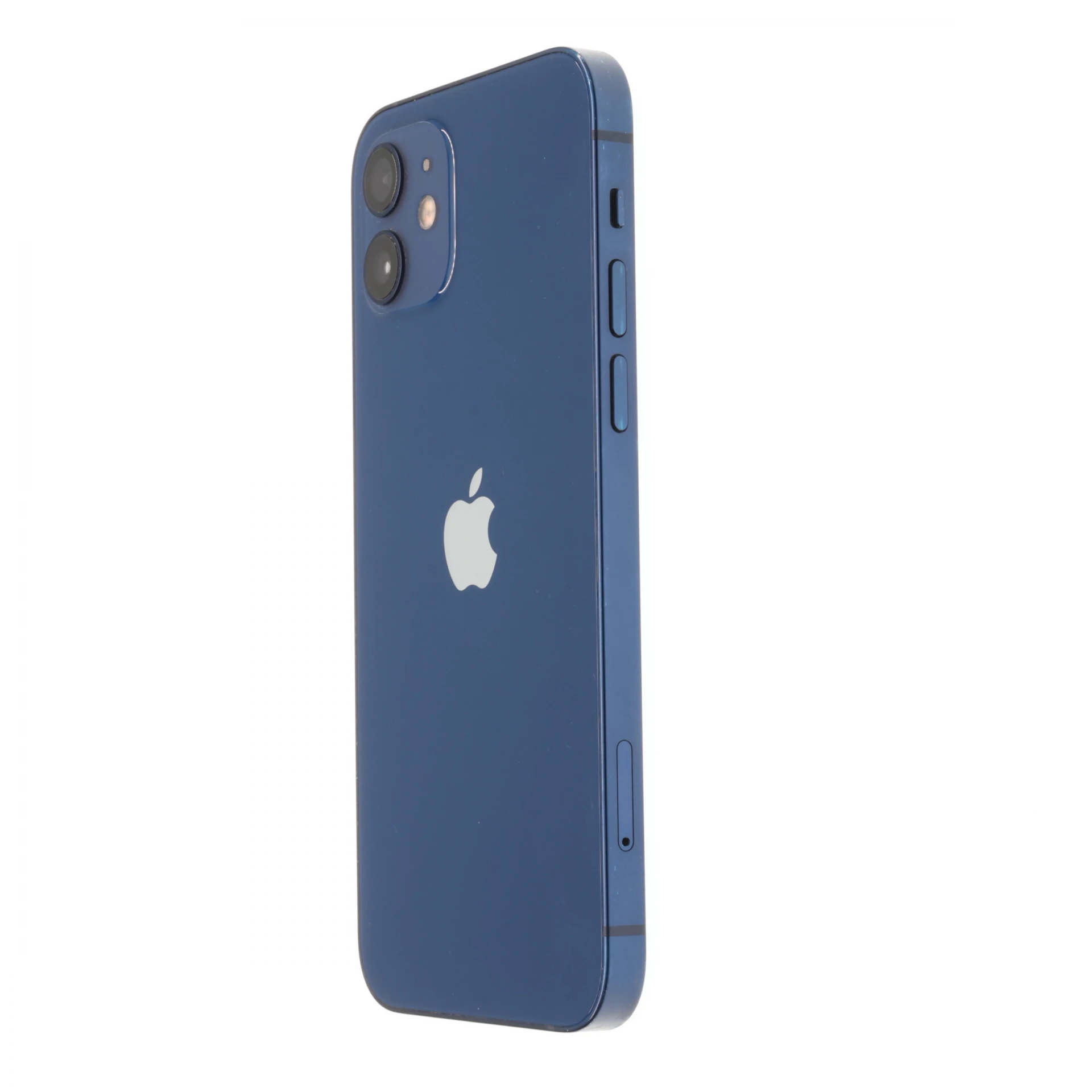 !! 1 ÉV GARANCIA !! Apple iPhone 12 128 GB Blue 100%