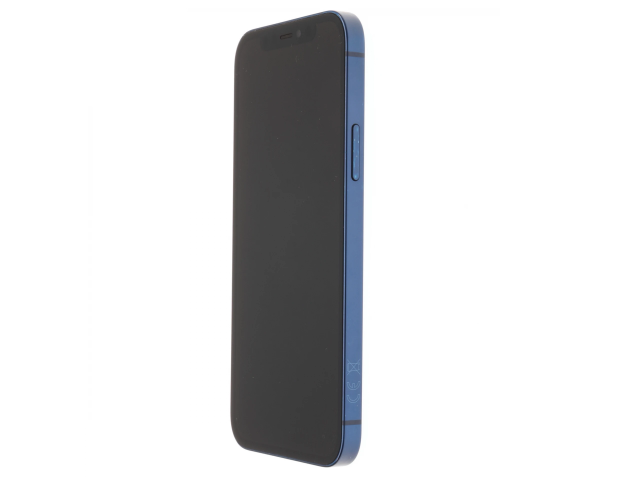 !! 1 ÉV GARANCIA !! Apple iPhone 12 128 GB Blue 100%