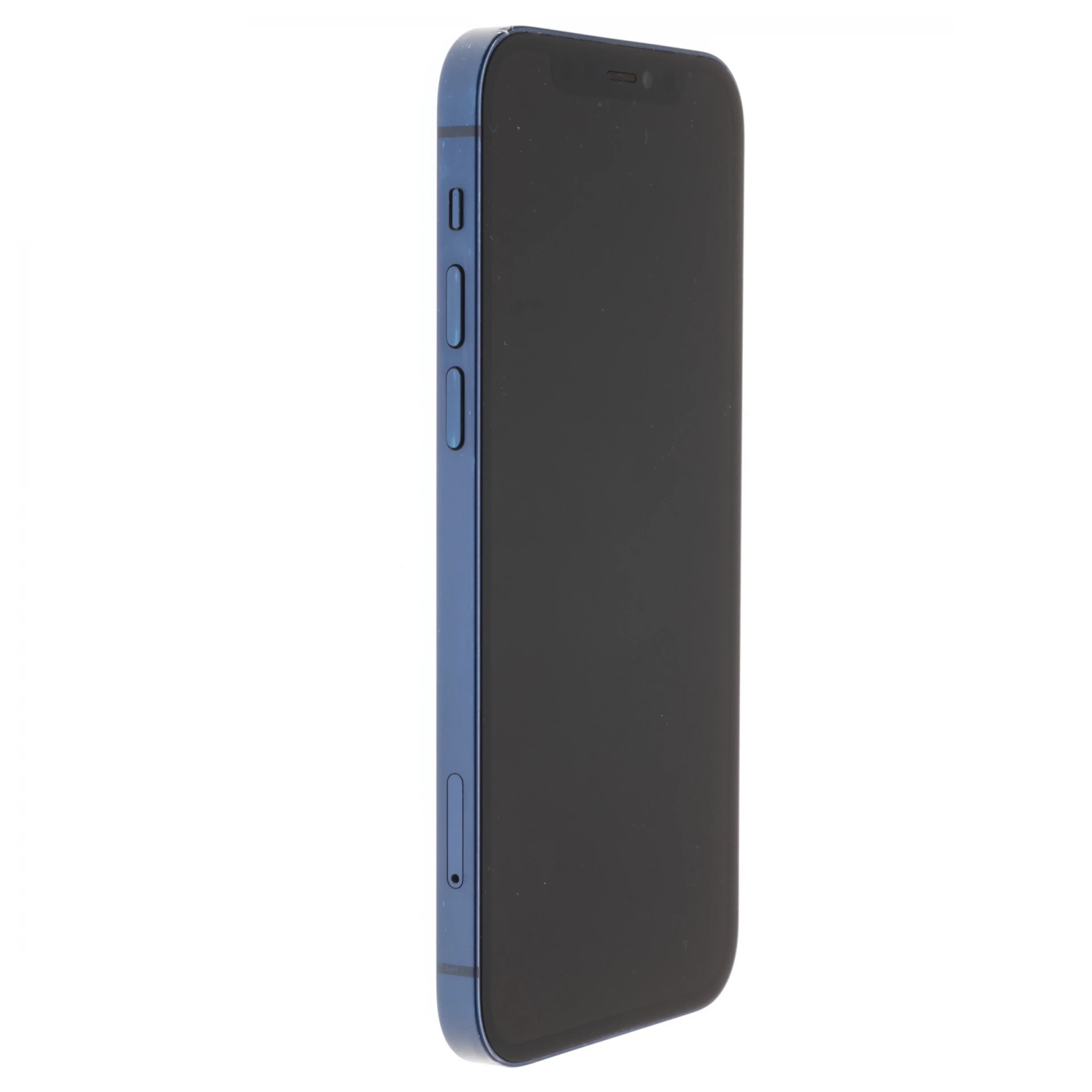!! 1 ÉV GARANCIA !! Apple iPhone 12 128 GB Blue 100%