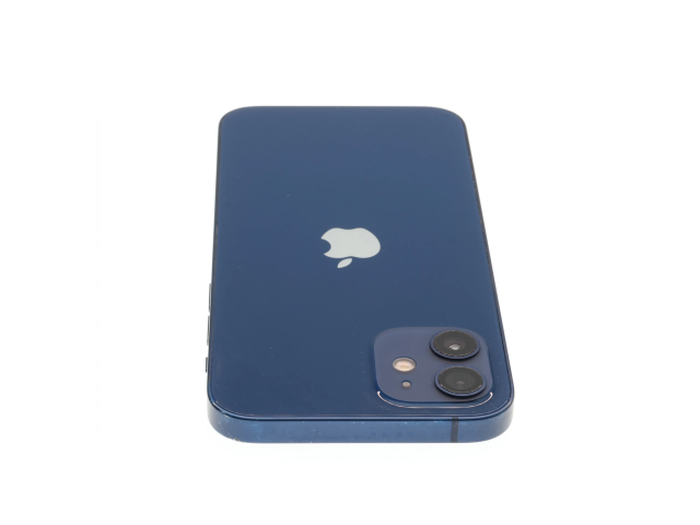 !! 1 ÉV GARANCIA !! Apple iPhone 12 128 GB Blue 100%