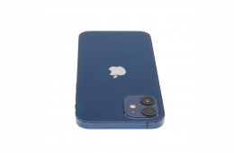 !! 1 ÉV GARANCIA !! Apple iPhone 12 128 GB Blue 100%