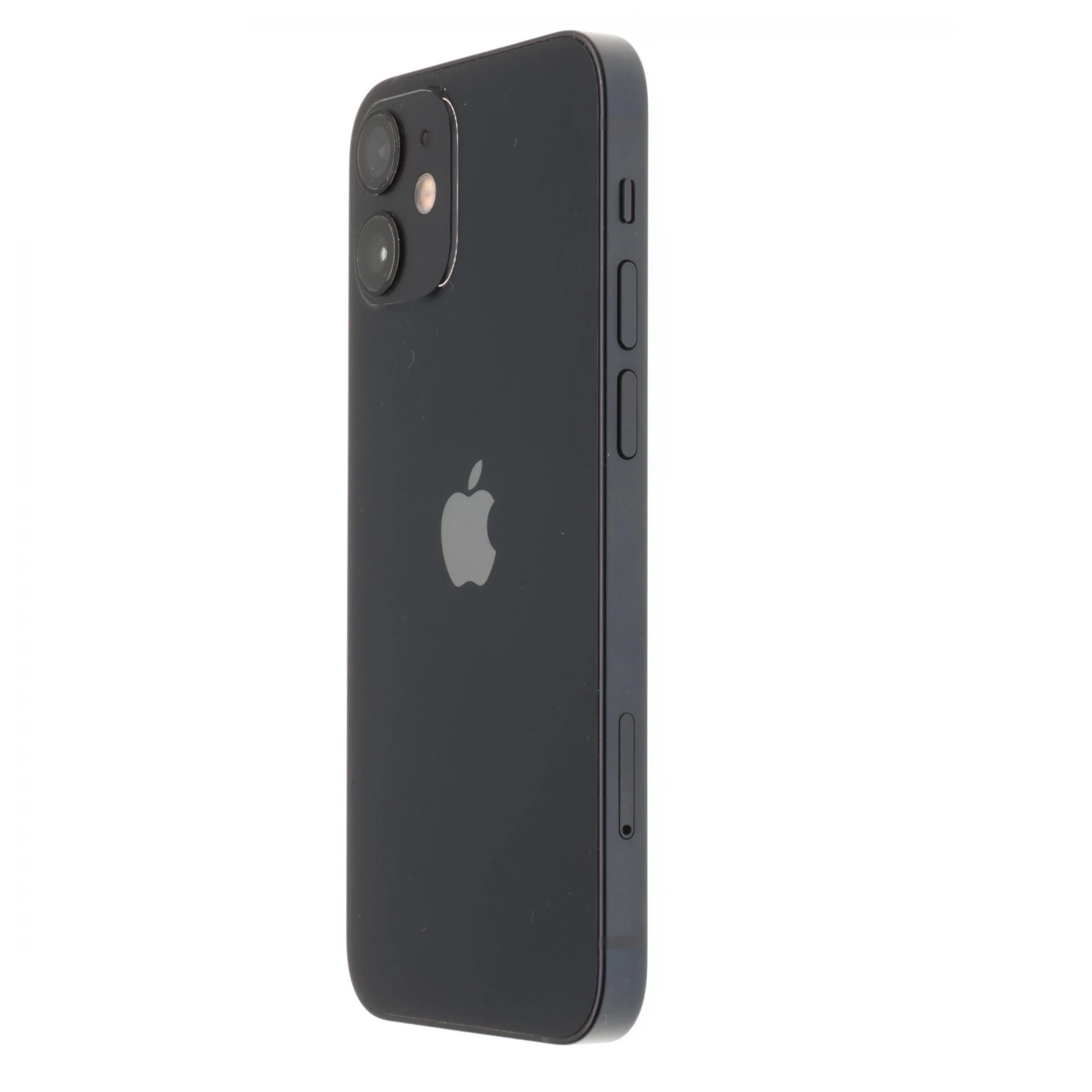 !! 1 ÉV GARANCIA !! Apple iPhone 12 Mini 64 GB Black 100%