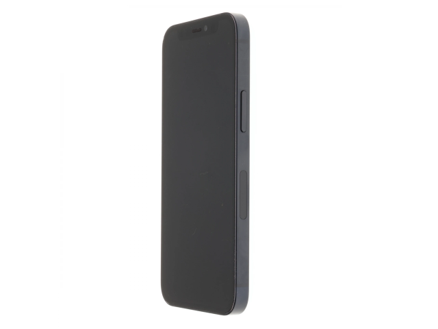!! 1 ÉV GARANCIA !! Apple iPhone 12 Mini 64 GB Black 100%