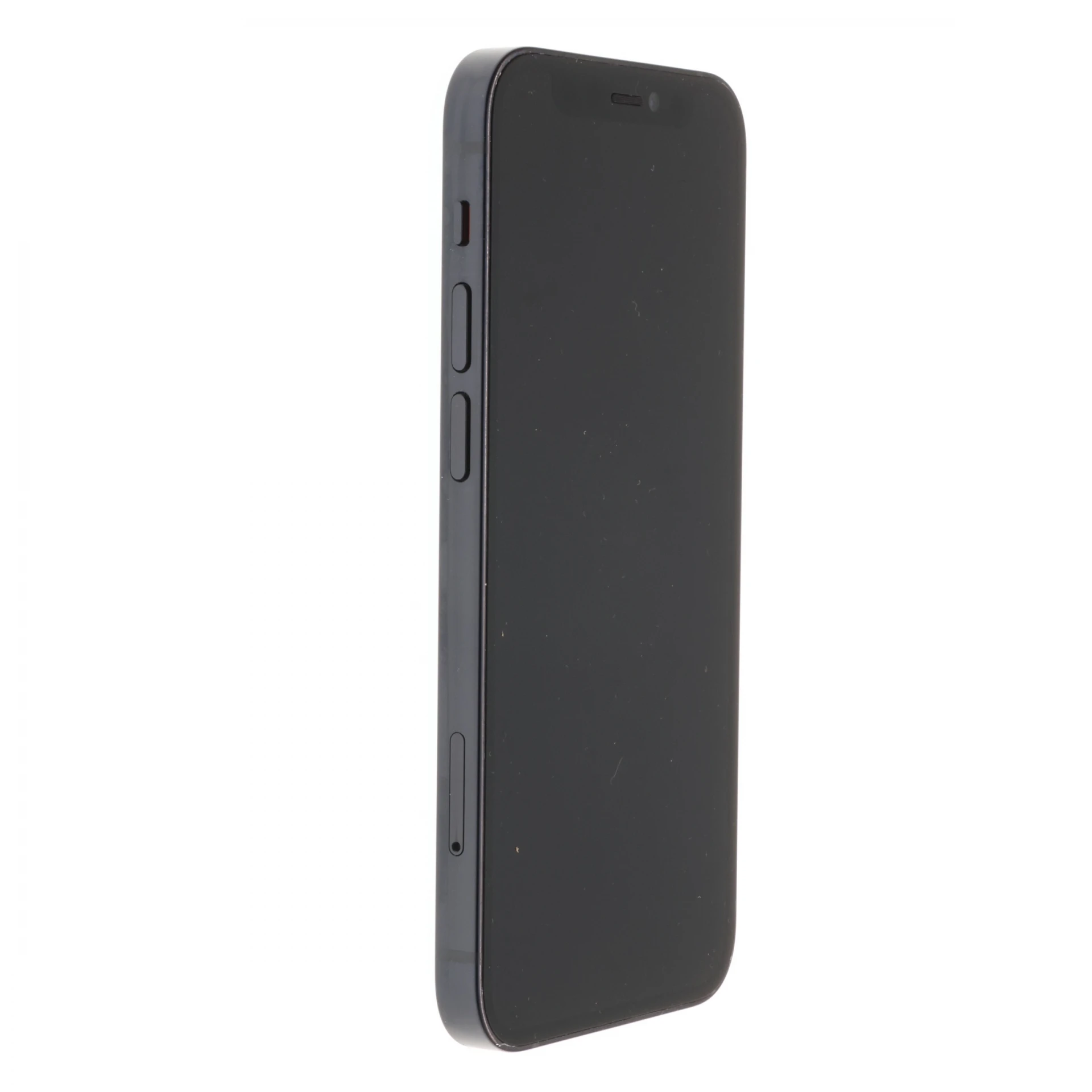 !! 1 ÉV GARANCIA !! Apple iPhone 12 Mini 64 GB Black 100%