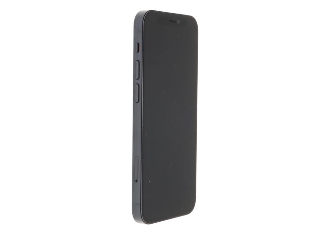 !! 1 ÉV GARANCIA !! Apple iPhone 12 Mini 64 GB Black 100%