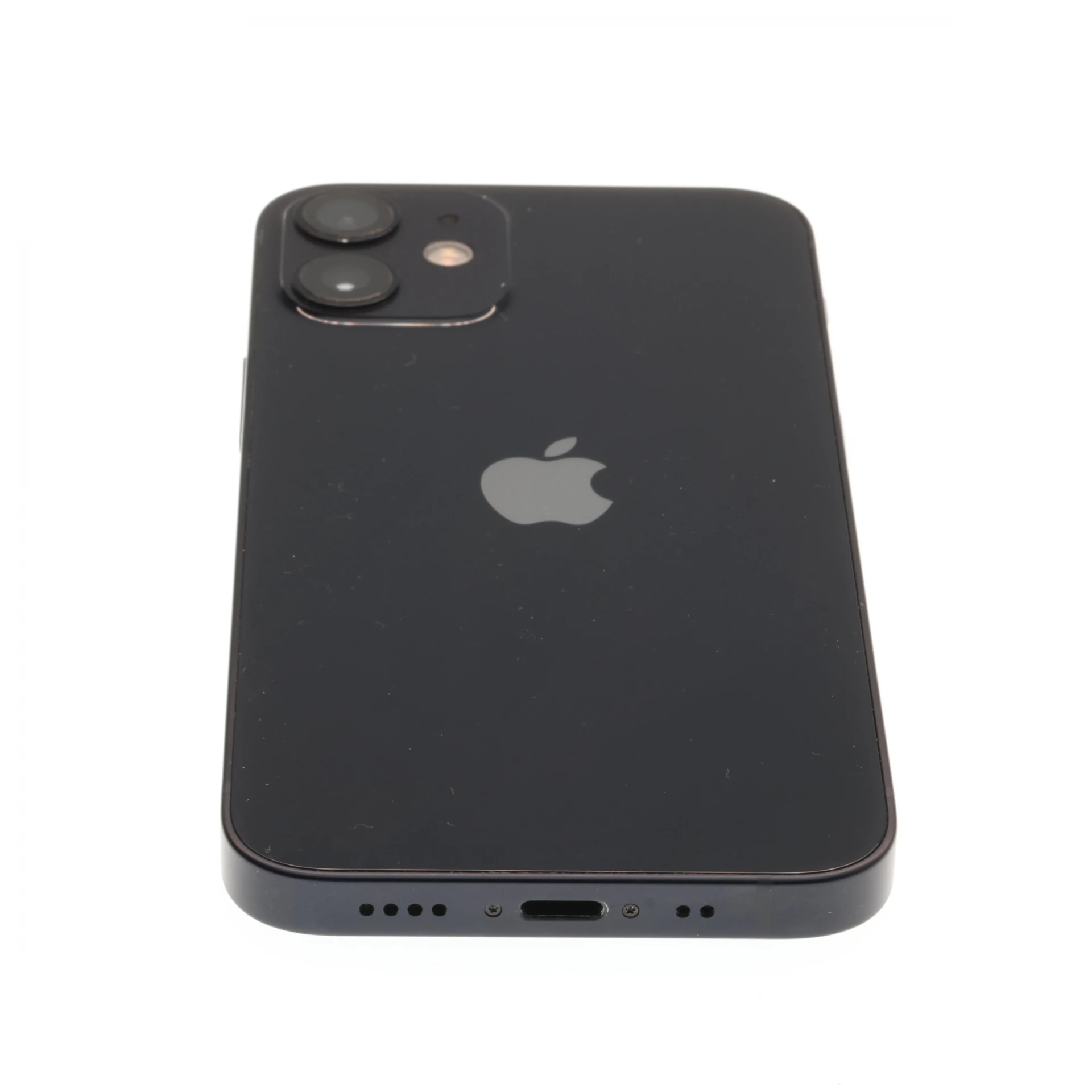 !! 1 ÉV GARANCIA !! Apple iPhone 12 Mini 64 GB Black 100%