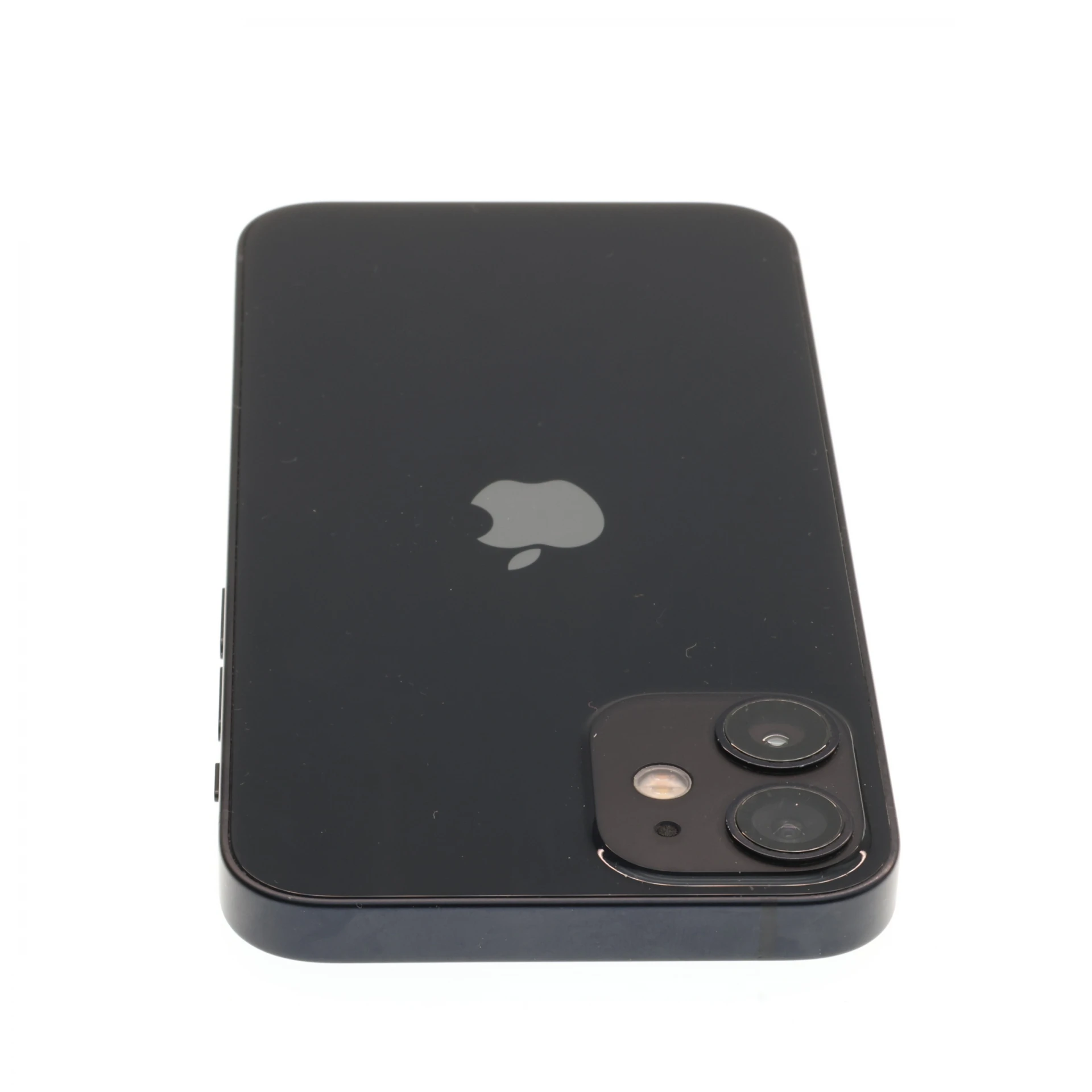 !! 1 ÉV GARANCIA !! Apple iPhone 12 Mini 64 GB Black 100%