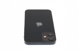 !! 1 ÉV GARANCIA !! Apple iPhone 12 Mini 64 GB Black 100%