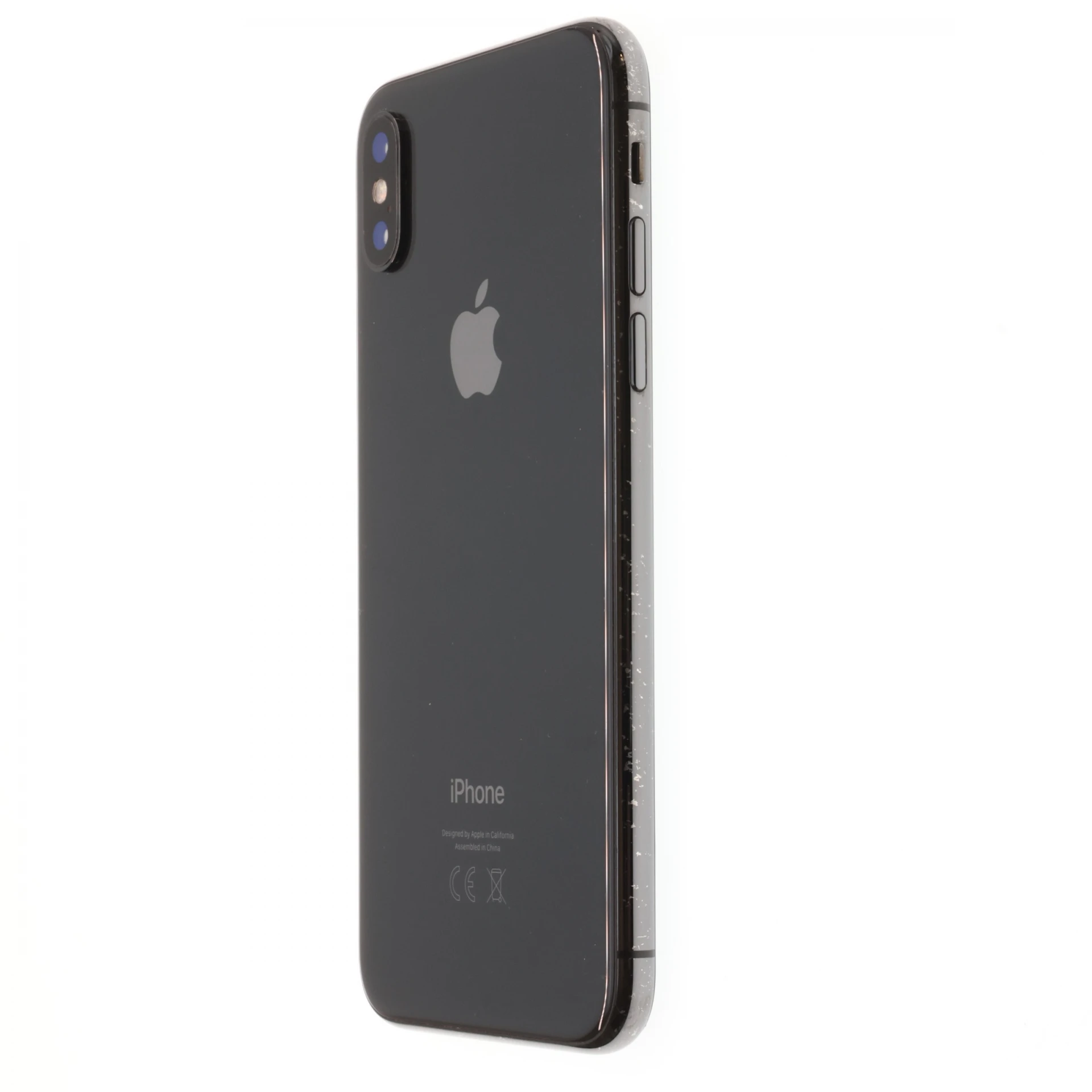 !! 1 ÉV GARANCIA !! Apple iPhone X 64 GB Space Gray 100%