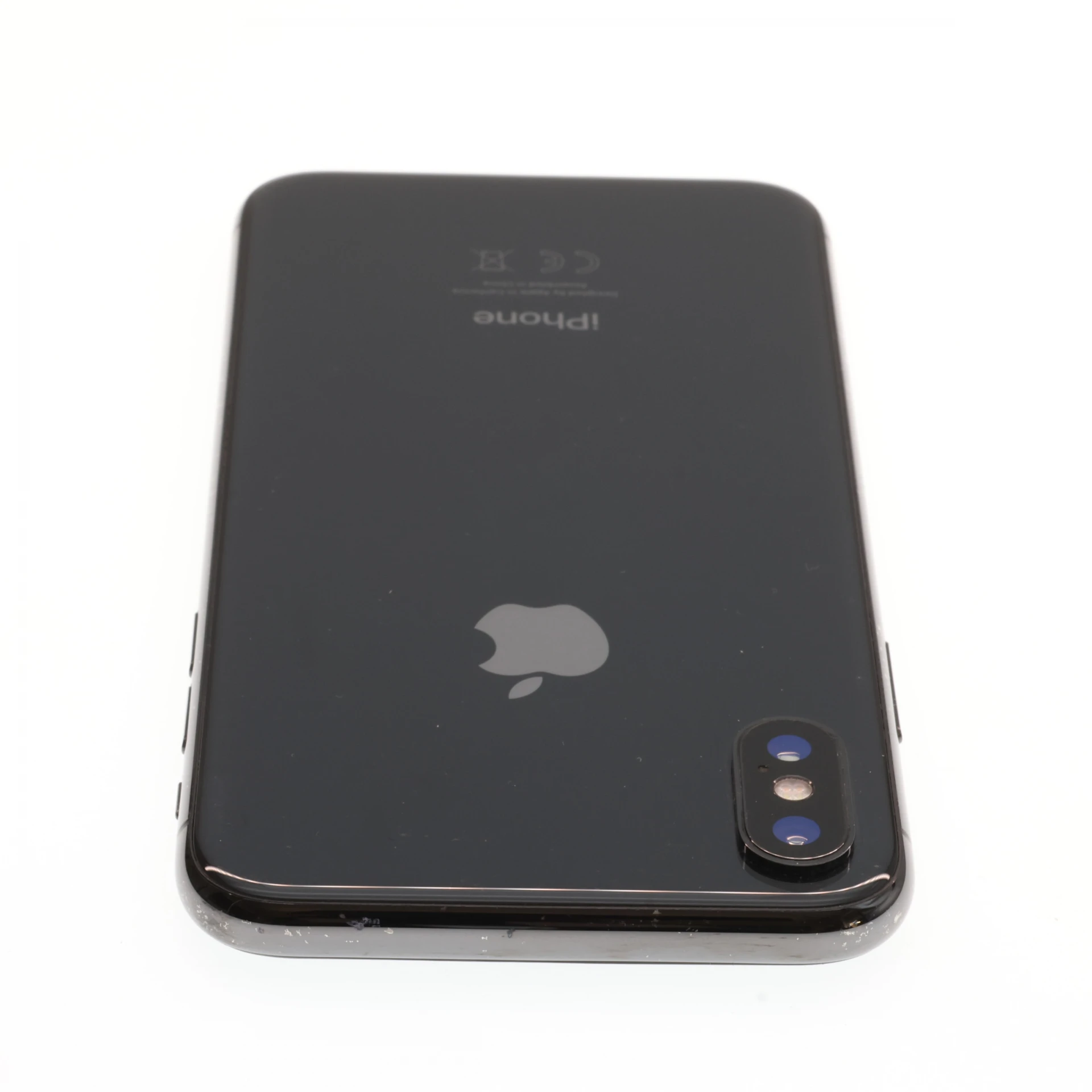!! 1 ÉV GARANCIA !! Apple iPhone X 64 GB Space Gray 100%