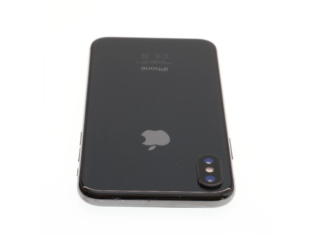 !! 1 ÉV GARANCIA !! Apple iPhone X 64 GB Space Gray 100%