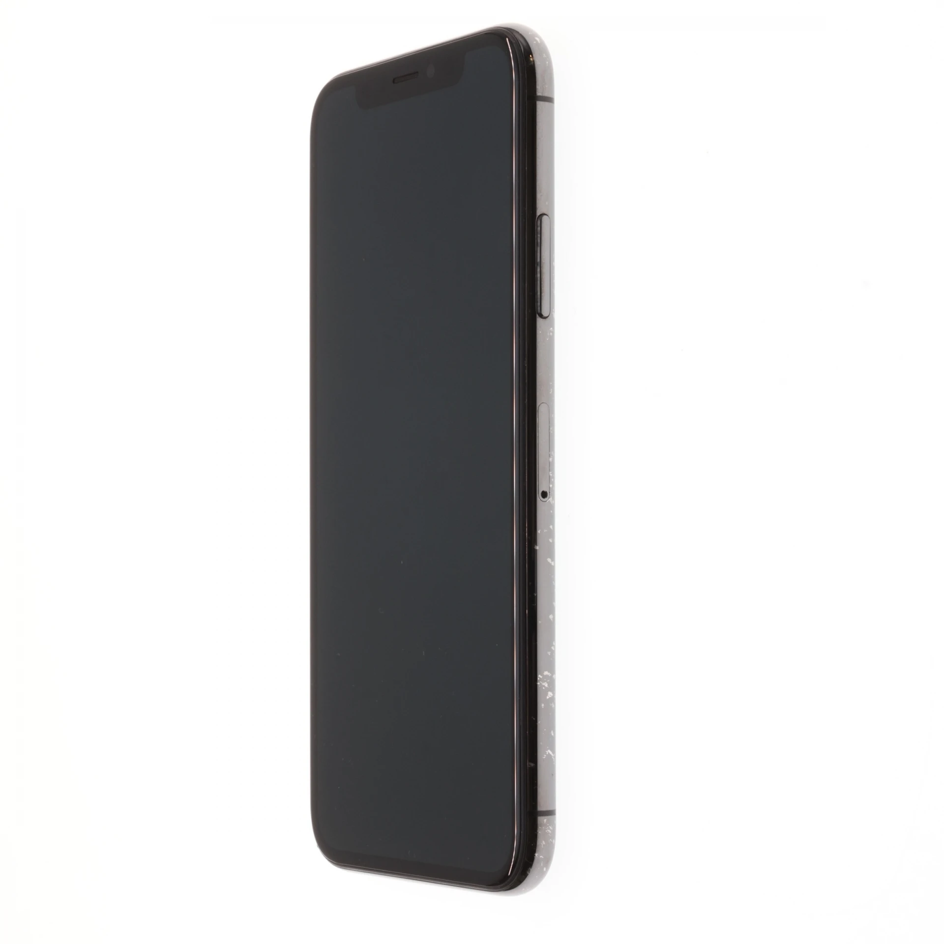!! 1 ÉV GARANCIA !! Apple iPhone X 64 GB Space Gray 100%