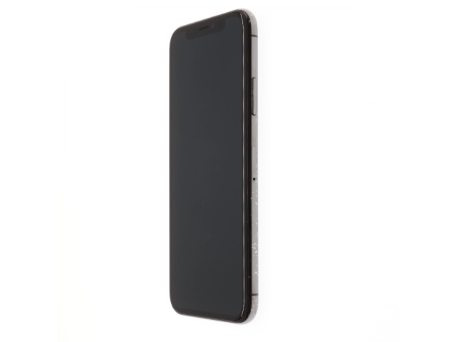 !! 1 ÉV GARANCIA !! Apple iPhone X 64 GB Space Gray 100%